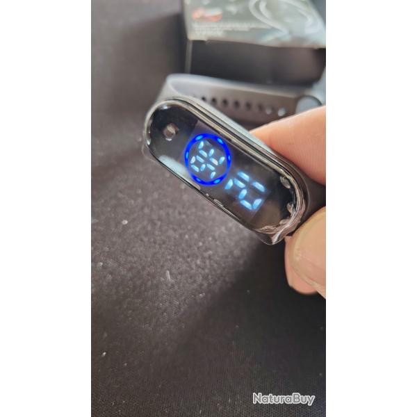 montre ultra son pour moustique