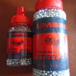 6000 billes Umarex 4,5 mm neuves