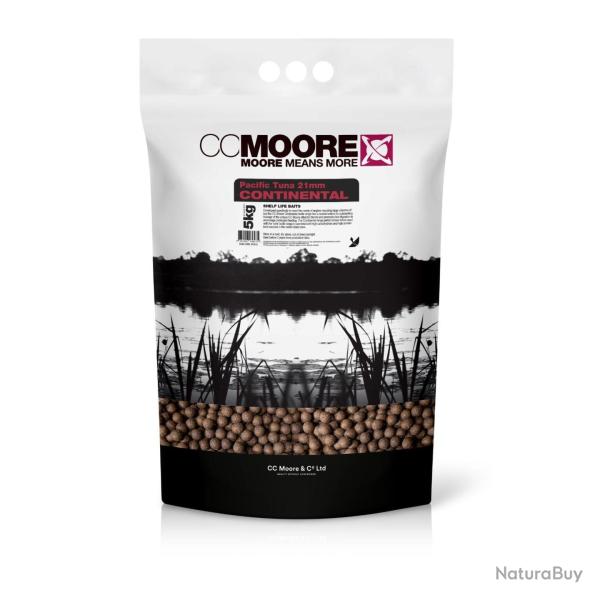 CCMOORE BOILIES CONTINENTAL PACIFIC TUNA 21MM 5KG CCMOORE