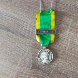 M&eacute;daille des Engag&eacute;s Volontaires (associative)