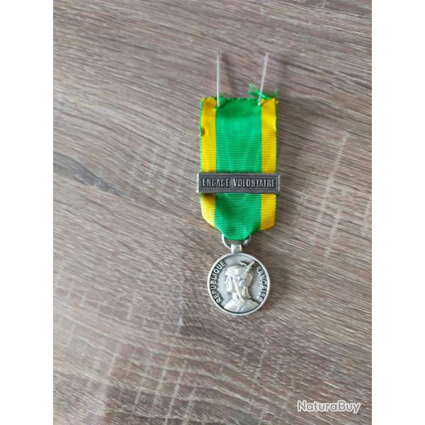 M�daille des Engag�s Volontaires (associative)