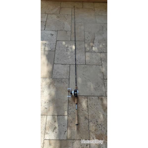 Canne � p�ches casting abu Garcia Max pro 10-40g