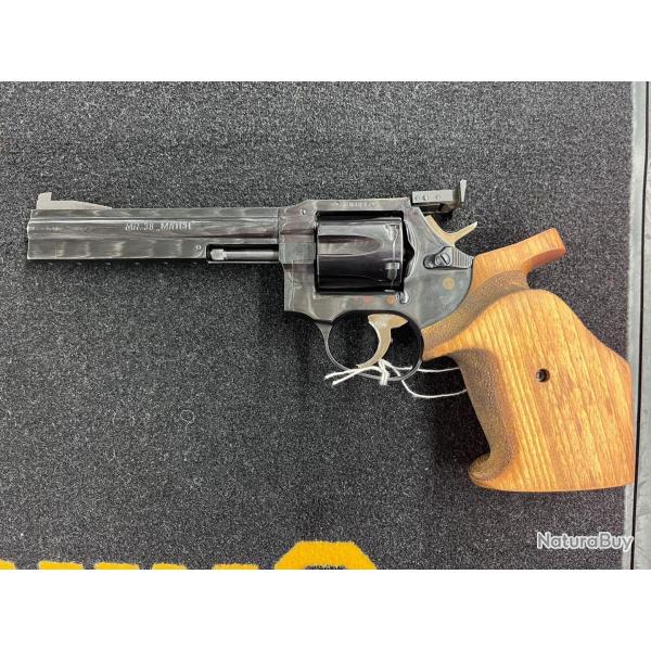 MANURHIN MR 38 "Match" 38 sp�cial occasion