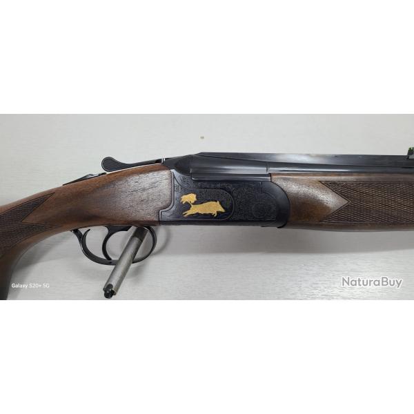 NEUF !!! DOUBLE EXPRESS FAIR PREMIER CALIBRE 9.3X74R