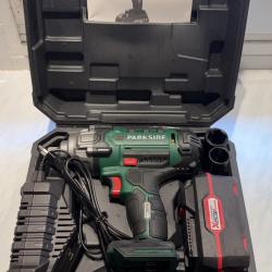 Cl&eacute; &agrave; chocs Parkside (neuve)