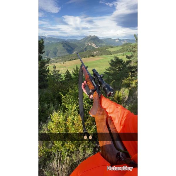 Sauer 404 ergolift gaucher