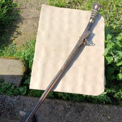 Jolie fusil Oriental a silex