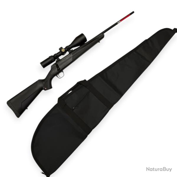 Bons Plans ! Carabine Winchester  XPR Composite - Cal.270Win + Microdot fiber 3-12x56 + Fourreau