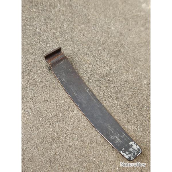Lame ressort de hausse de fusil Gewehr 43 d'origine