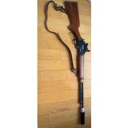 MARLIN 336 CS - 30/30 (WIN.) - AVEC SILENCIEUX + RAIL PICATINNY