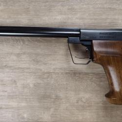 Pistolet monocoup DRULOV mod&egrave;le M70 - Calibre .22 LR (Occasion)