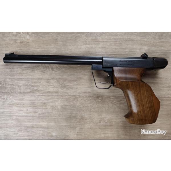 Pistolet monocoup DRULOV mod�le M70 - Calibre .22 LR (Occasion)