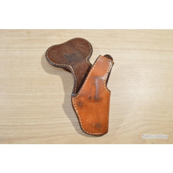 Holster pour Pistolet / Revolver Style Colt Bianchi  56 S&W  Chief droitier   � identifier (19)