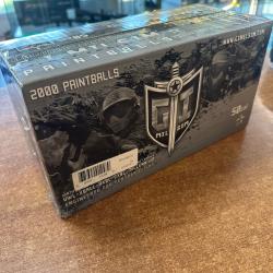 Billes PaintBall Yellow GI