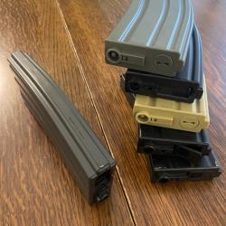 Lot 6 chargeurs m4 Airsoft 6 mm BB