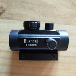 Point rouge Bushnell 1x40RD