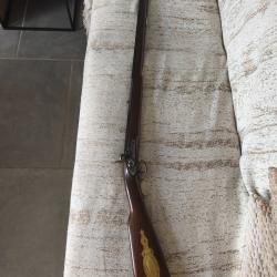 Fusil Kentuckian