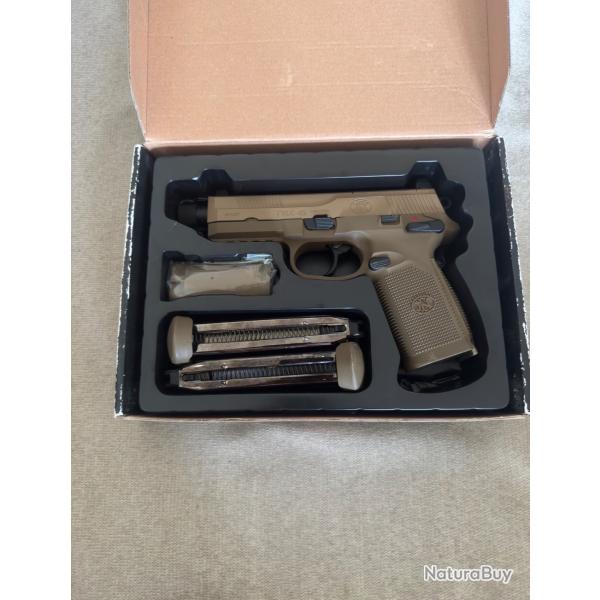 FNX 45 tactical airsoft GBB