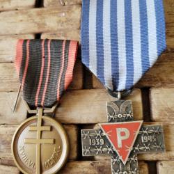 Lot de m&eacute;daille !