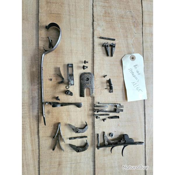 Lot de pi�ces - ARTISAN STEPHANOIS Cal. 12