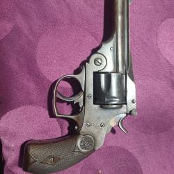 R&eacute;volver &agrave; brisure type iver johnson