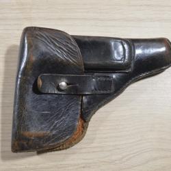 Holster pour  revolver /  Pistolet Geco LMP 7,65 Police ( 19)