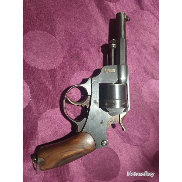 Revolver 1873 reglementaire