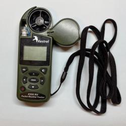 An&eacute;mom&egrave;tre kestrel 4500 NV