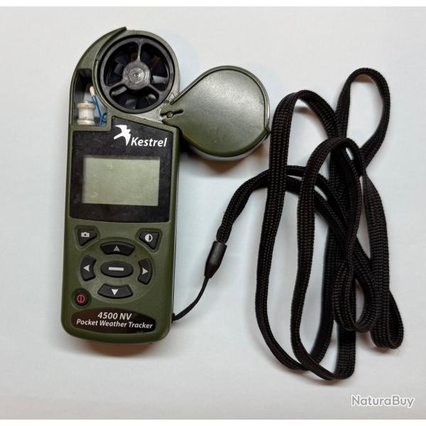 An�mom�tre kestrel 4500 NV