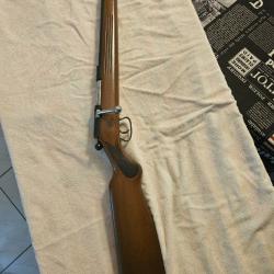 Carabine de jardin Manu-Arm cal 14mm Monocoup