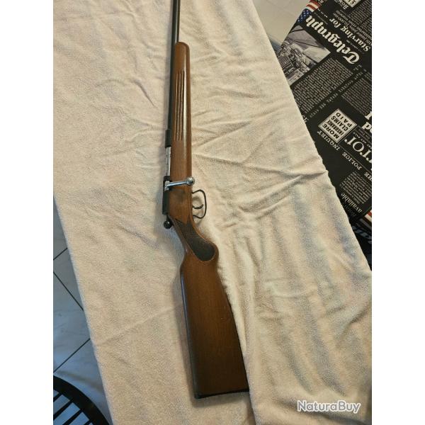 Carabine de jardin Manu-Arm cal 14mm Monocoup