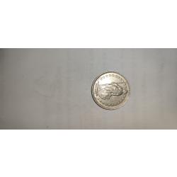 Pi&egrave;ces de collection 1 Francs Suisse Helvecia 1970