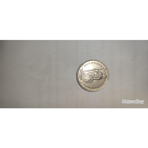 Pi�ces de collection 1 Francs Suisse Helvecia 1970