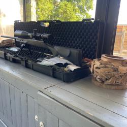 Carabine 700 sps varmit 308 win