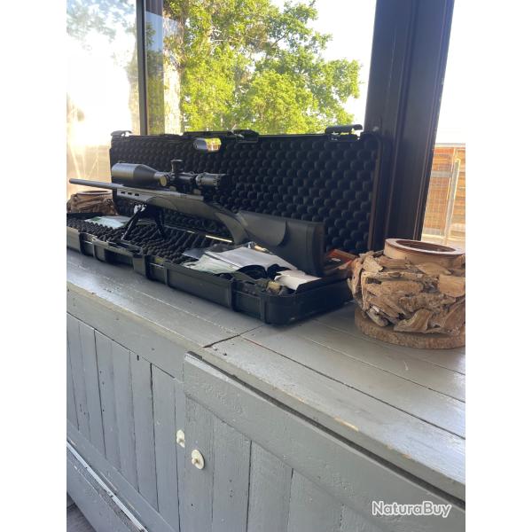 Carabine 700 sps varmit 308 win