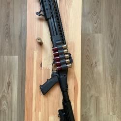 Fusil &agrave; pompe airsoft Golden Eagle