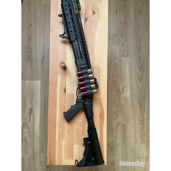 Fusil � pompe airsoft Golden Eagle