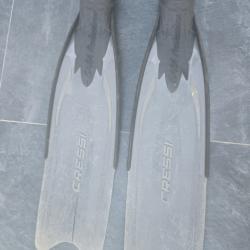 Paire de palme Cressi