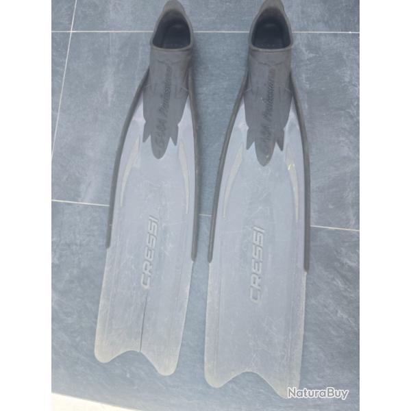 Paire de palme Cressi