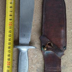 Couteau de chantier de jeunesse ww2