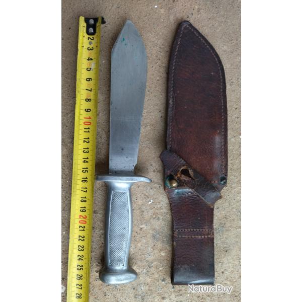 Couteau de chantier de jeunesse ww2