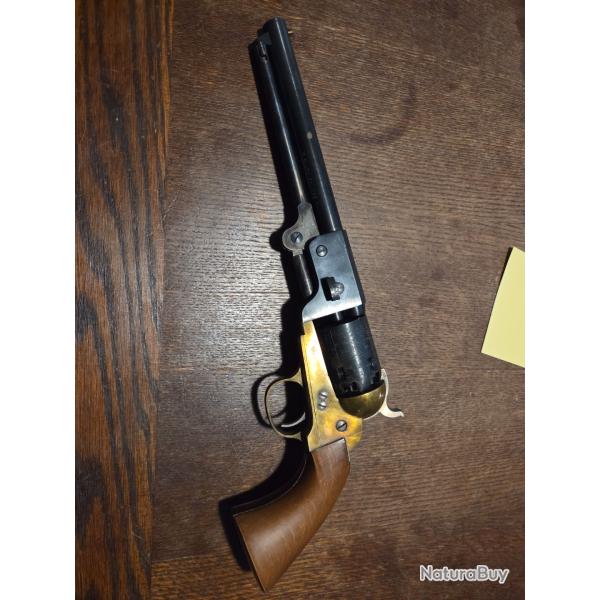 Revolver mod�le 1861 cal 36