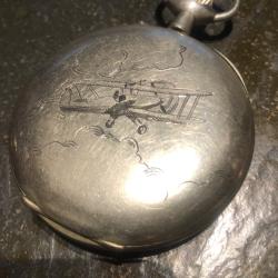 WW1 MONTRE R&Eacute;GULATEUR AVIATION MANUFRANCE