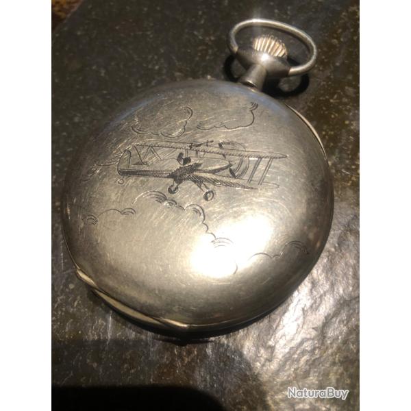 WW1 MONTRE R�GULATEUR AVIATION MANUFRANCE