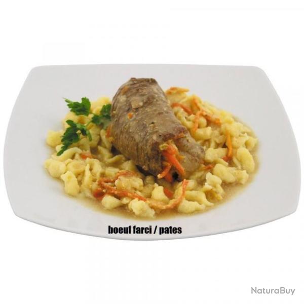 PACK SURVIE BOITE DE CONSERVE CONSERVATION 2033 rations