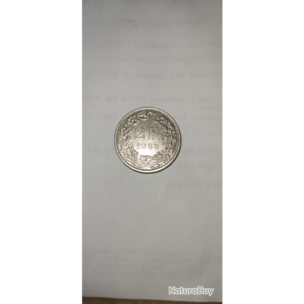 Pi�ces de collection 1 Francs semeuse 1977