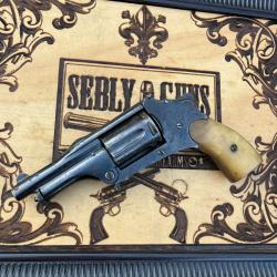 SANS R&Eacute;SERVE !! Revolver type velodog a syst&egrave;me !! &Eacute;jecteur  de douilles propuls&eacute; ! 6mm