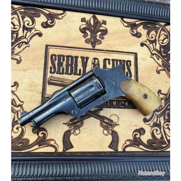 SANS R�SERVE !! Revolver type velodog a syst�me !! �jecteur  de douilles propuls� ! 6mm