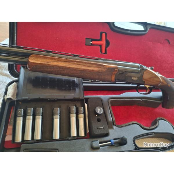 GUERINI INVICTUS 1 BLACK TRAP