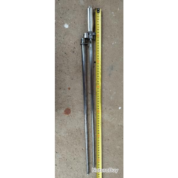 tr�s belle ba�onnette rosalie